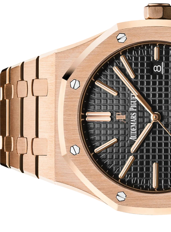 ROYAL OAK SELFWINDING Ref. 15400OR.OO.1220OR.01 - Image 5