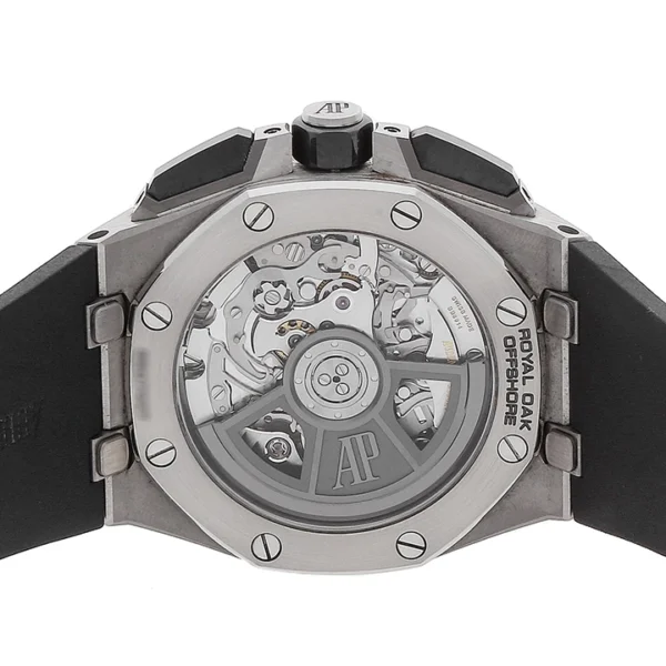 ROYAL OAK OFFSHORE SELFWINDING CHRONOGRAPH Ref. 26420SO.OO.A002CA.01 - Image 5