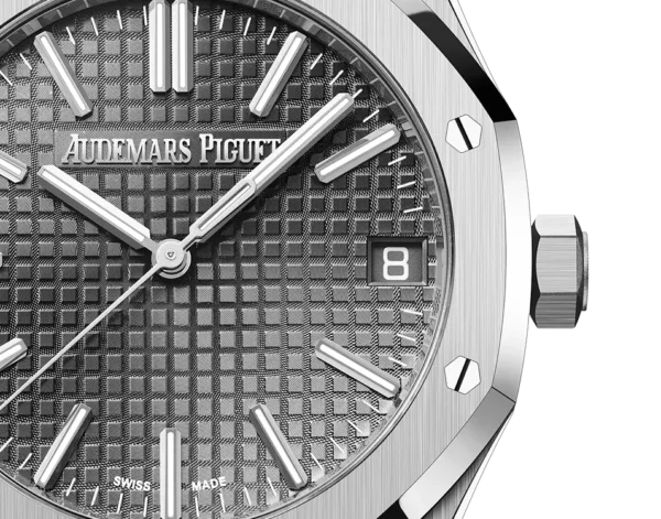 ROYAL OAK SERIES AUTOMATIC WINDING WATCH  5O ANNIVERSARY EDITION  Ref. 15510ST.OO.1320ST.05(AAAAA version) - Image 3