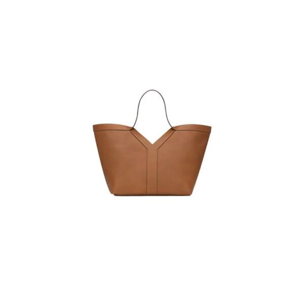 YSL Y TOTE IN LEATHER(HIGH-END GRADE)