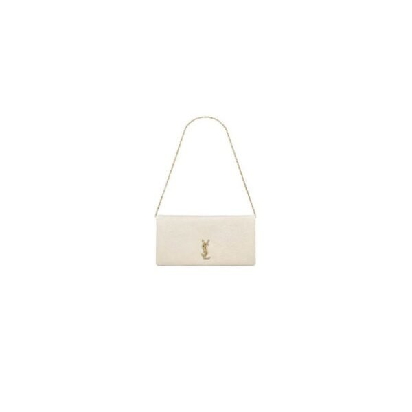 YSL CALYPSO GRAINED LAMBSKIN MINI BAG