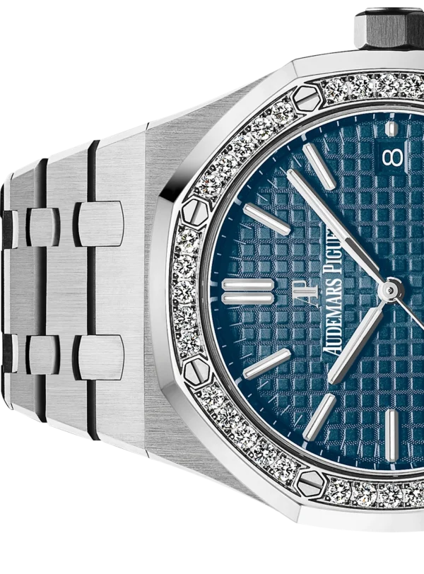 ROYAL OAK SELFWINDING Ref. 15451ST.ZZ.1256ST.03 - Image 6