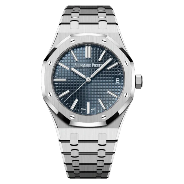 ROYAL OAK SERIES AUTOMATIC WINDING WATCH Ref. 15510ST.OO.1320ST.01