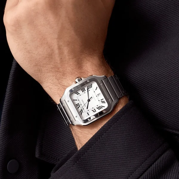 SANTOS DE CARTIER WATCH-WSSA0009 - Image 14
