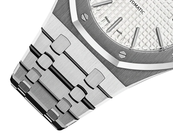 ROYAL OAK SELFWINDING Ref. 15400ST.OO.1220ST.02(AAAAA version) - Image 3