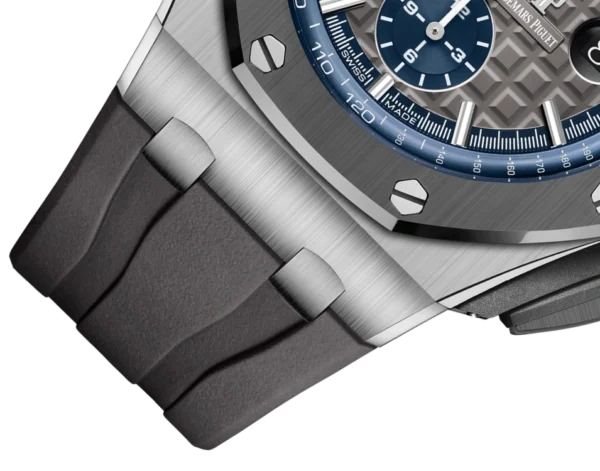 ROYAL OAK OFFSHORE SELFWINDING CHRONOGRAPH Ref. 26400IO.OO.A004CA.02 - Image 2
