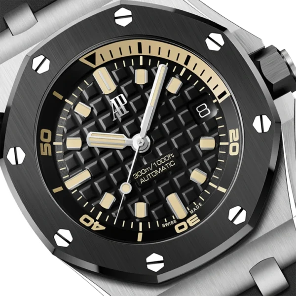 ROYAL OAK OFFSHORE DIVER Ref. 15720CN.OO.A002CA.01 - Image 3