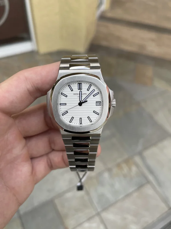 7118/1A - Patek Philippe NAUTILUS - Image 7