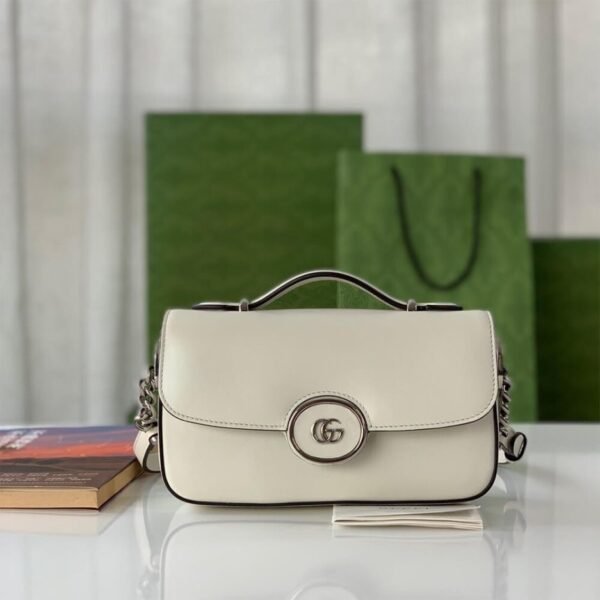 Petite GG mini shoulder bag - Image 2