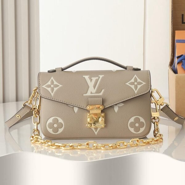 LV Pochette Metis East West - Image 2