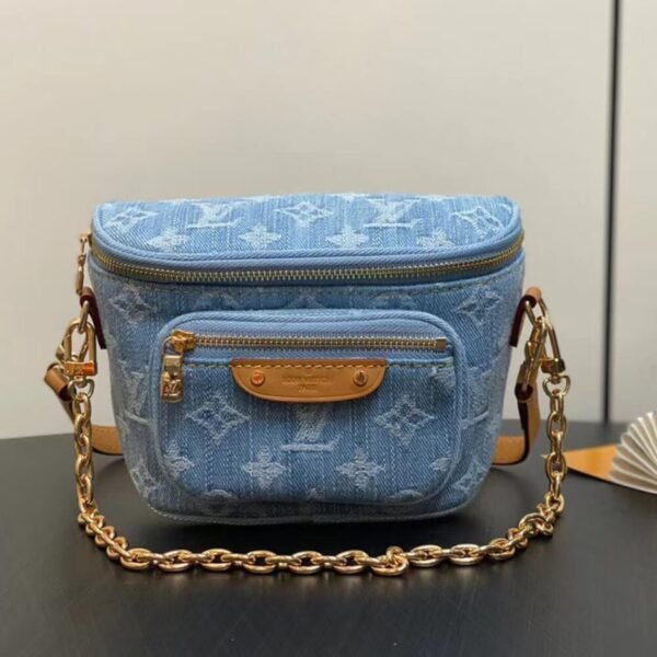 LV Mini Bumbag - Image 2