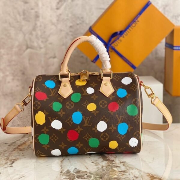LV X YK SPEEDY BANDOULI??RE 25 - Image 2
