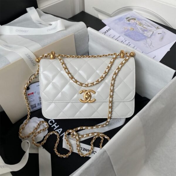 CHANEL SMALL FLAP - Image 2