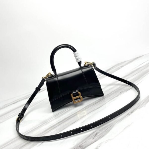 Balenciaga WOMEN’S HOURGLASS XS HANDBAG - Image 2