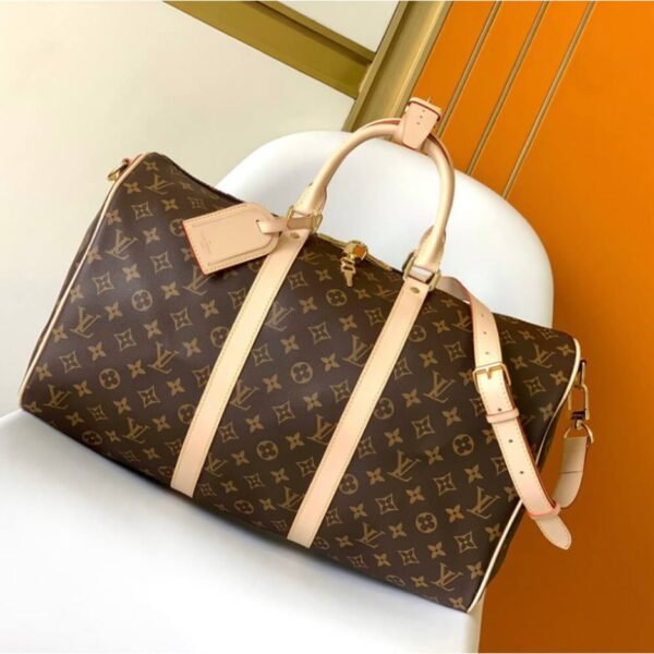 LV Keepall Bandouliere 45 - Image 2