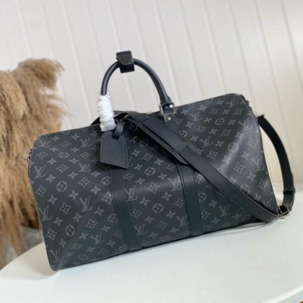 LV Keepall Bandouliere 45 - Image 2