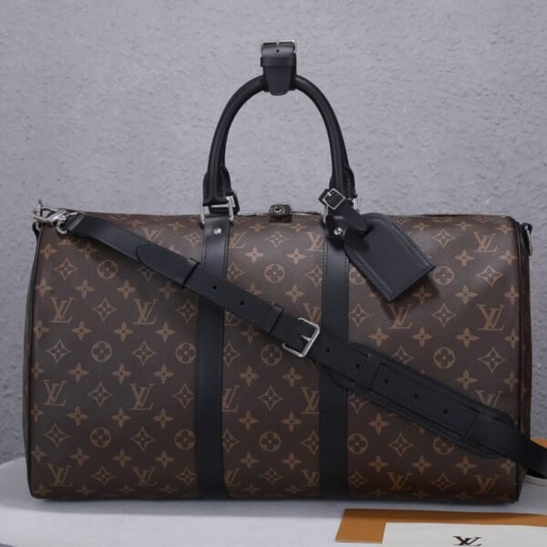 LV Keepall Bandouliere 45 - Image 2