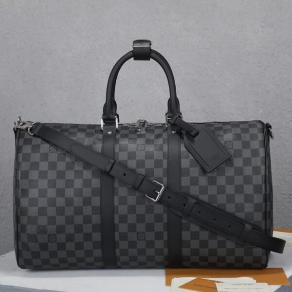 LV Keepall Bandouliere 45 - Image 2
