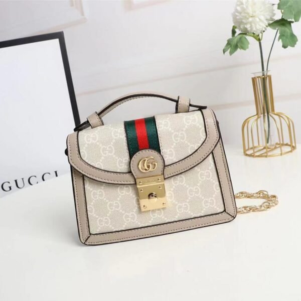 Ophidia GG mini shoulder bag - Image 2