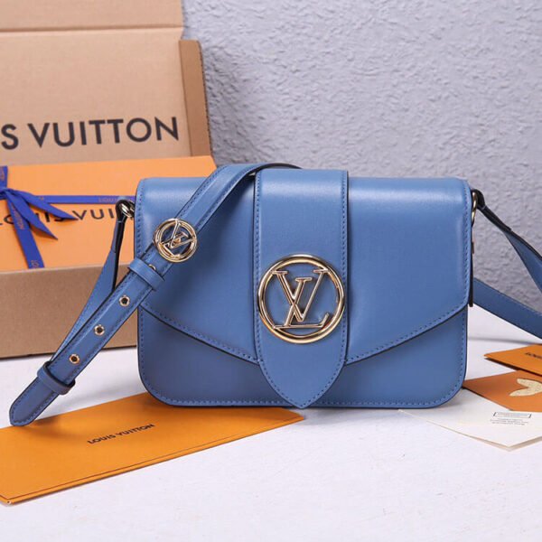 LV Pont 9 Handbag - Image 2