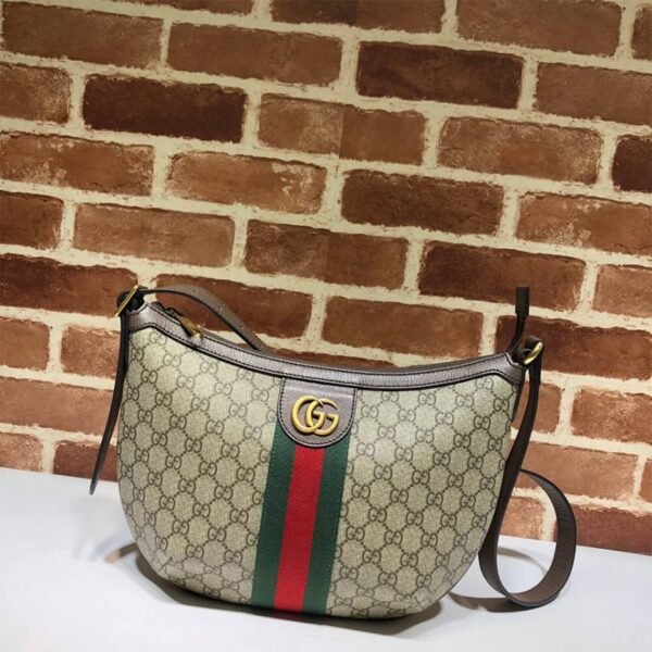 Ophidia GG small shoulder bag - Image 2