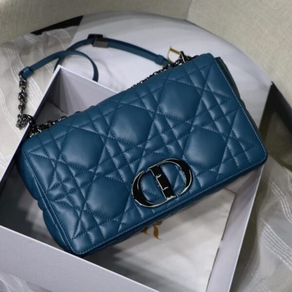 Large Dior Caro Bag - Image 2