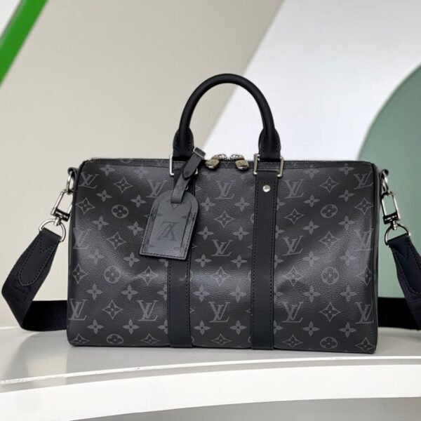 LV Keepall Bandouliere 35 - Image 2