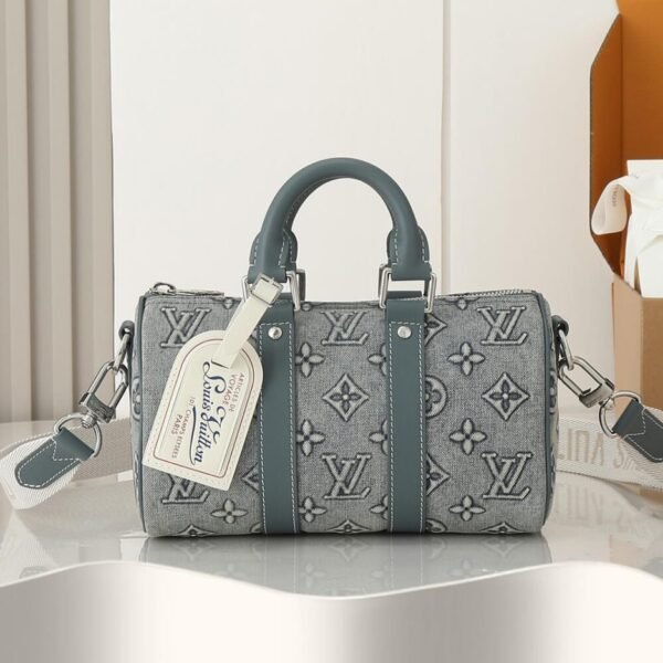 LV Keepall Bandoulière 25 - Image 2