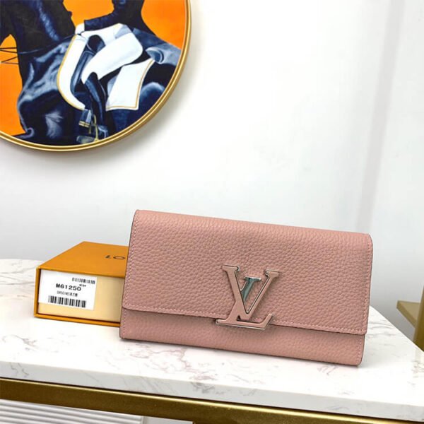 LV Capucines Wallet - Image 2