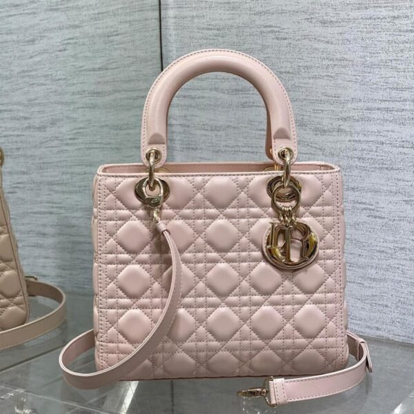Medium Lady Dior Bag - Image 2