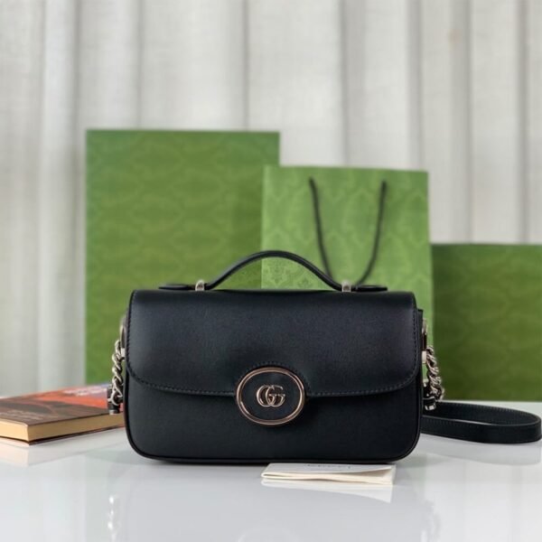 Petite GG mini shoulder bag - Image 2