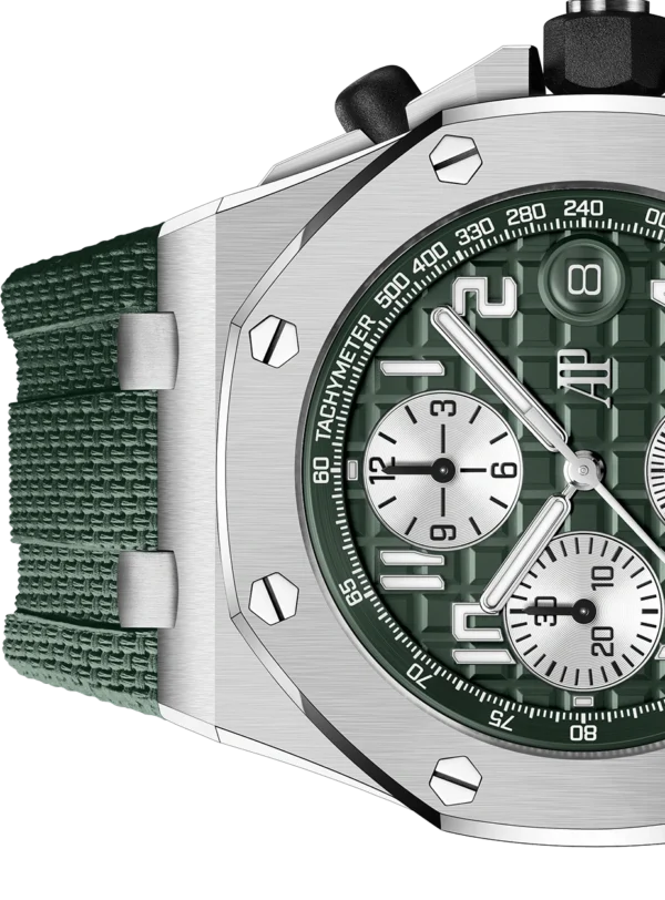ROYAL OAK OFFSHORE SELFWINDING CHRONOGRAPH Ref. 26238TI.OO.A056CA.01 - Image 5
