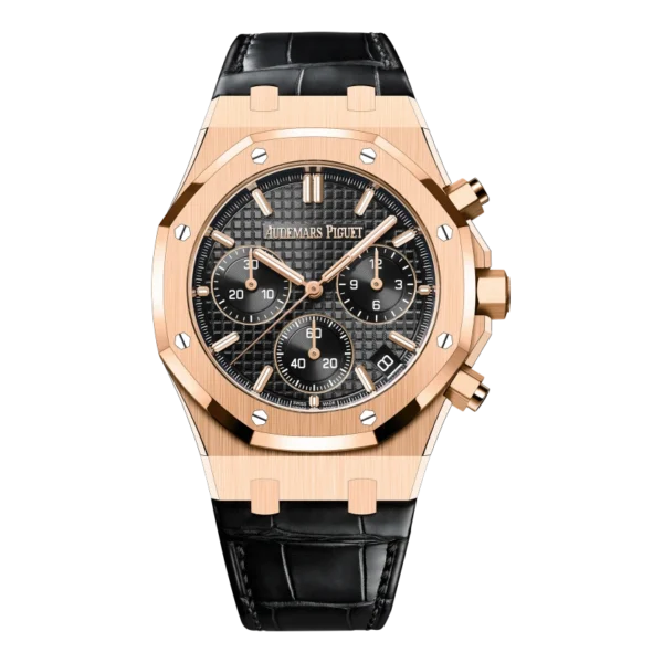 Royal Oak Automatic Chronograph  5O Anniversary -26240OR.OO.D002CR.01(AAAAA version)