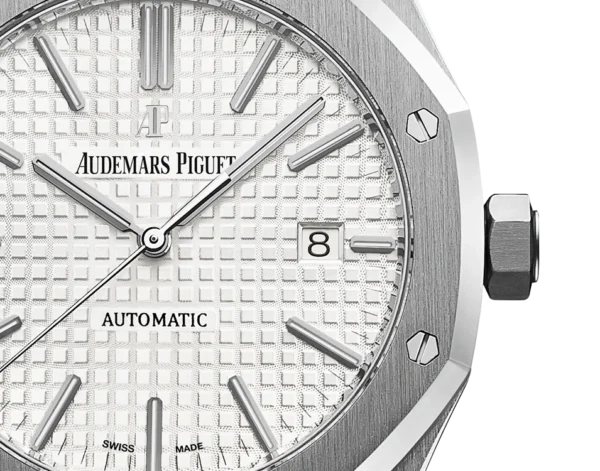 ROYAL OAK SELFWINDING Ref. 15400ST.OO.1220ST.02(AAAAA version) - Image 4