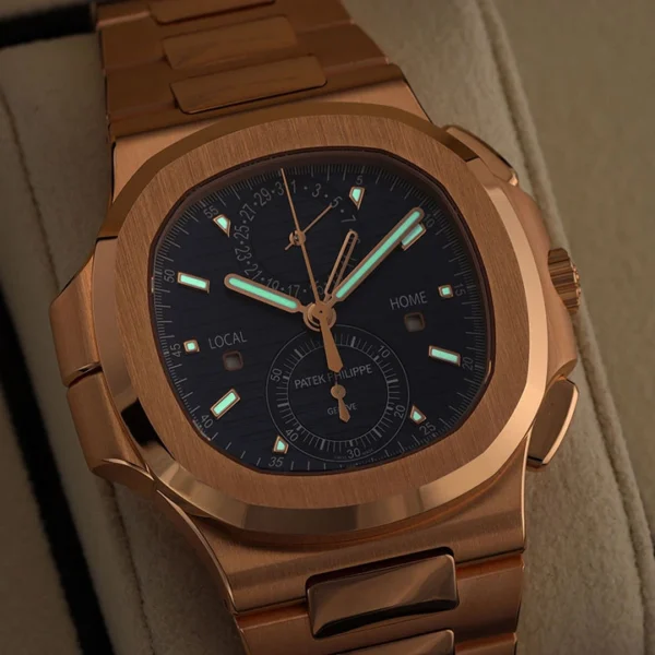5990/1R - Patek Philippe NAUTILUS - Image 7
