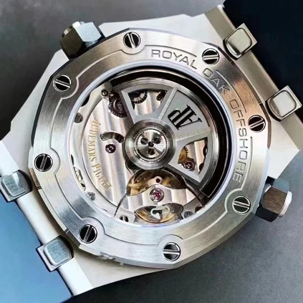 ROYAL OAK OFFSHORE DIVER Ref. 15720ST.OO.A009CA.01 - Image 3