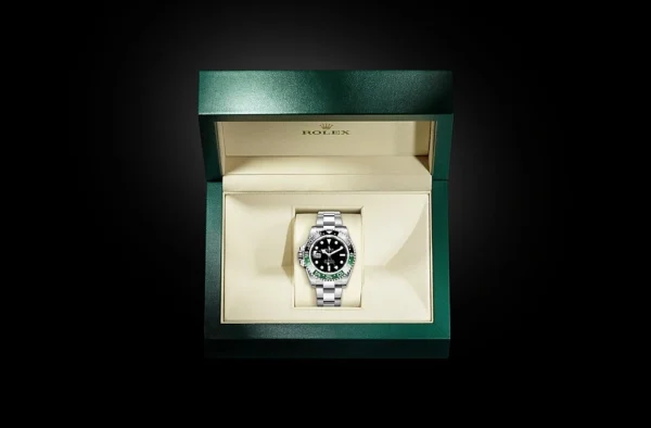 Rolex Perpetual GMT-Master II m126720vtnr Series(AAAAA version) - Image 4