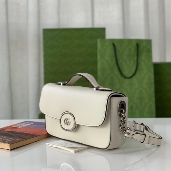 Petite GG mini shoulder bag - Image 3