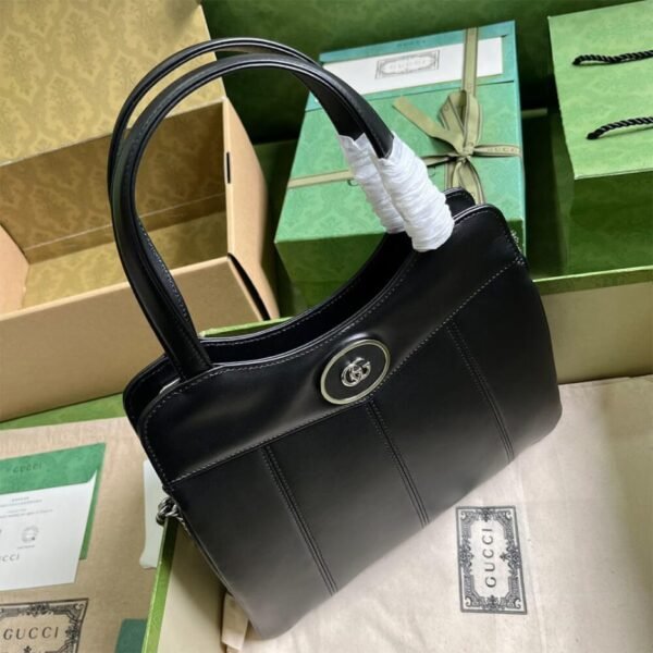 PETITE GG SMALL TOTE BAG - Image 3