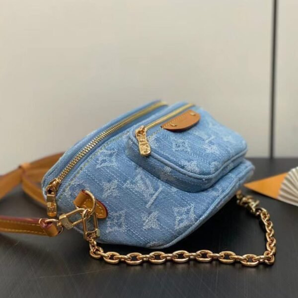 LV Mini Bumbag - Image 3