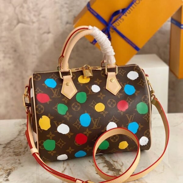 LV X YK SPEEDY BANDOULI??RE 25 - Image 3