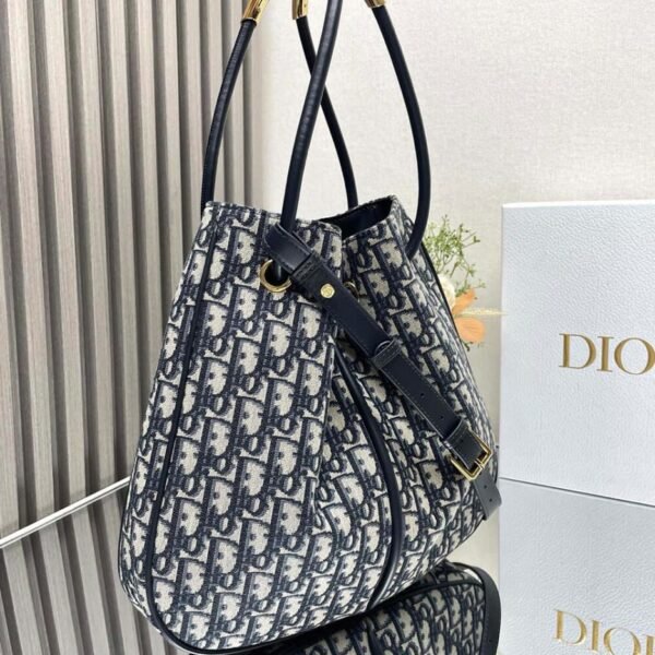 Large Dior Nolita Bag - Image 3