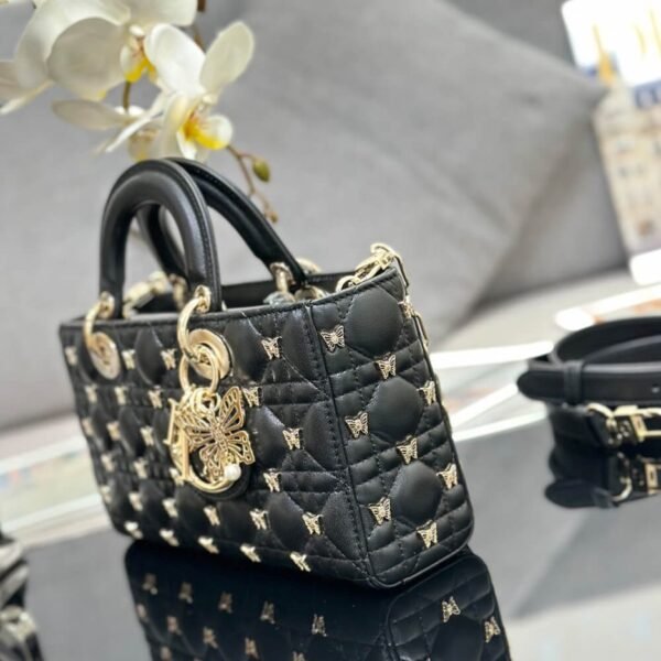 MEDIUM LADY D-JOY BAG - Image 3