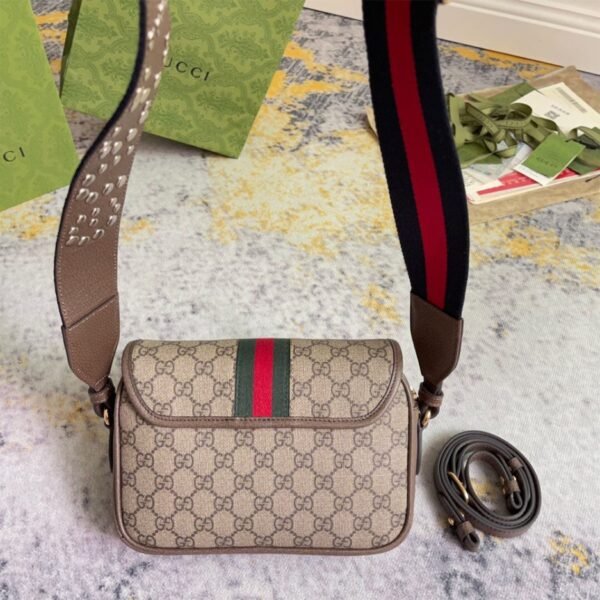 Ophidia mini GG shoulder bag - Image 3