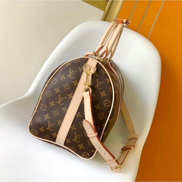 LV Keepall Bandouliere 45 - Image 3
