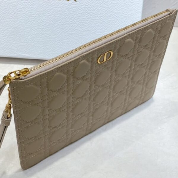 Large Dior Caro Daily Pouch(HIGH-END GRADE) - Image 3