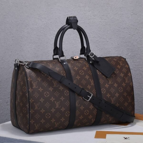 LV Keepall Bandouliere 45 - Image 3