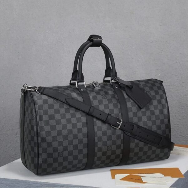 LV Keepall Bandouliere 45 - Image 3