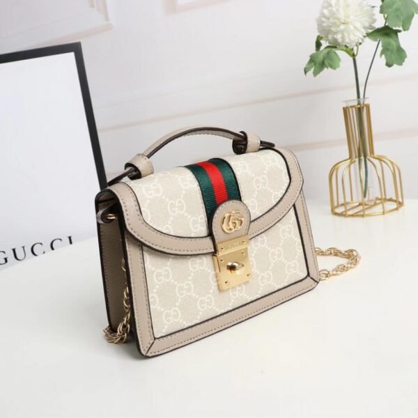Ophidia GG mini shoulder bag - Image 3