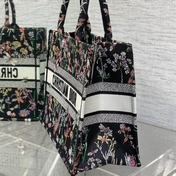 Medium Dior Book Tote - Image 3